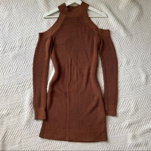 Abercrombie & Fitch knitted dress